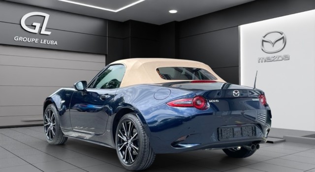 MAZDA MX-5 Skyactiv-G 184 Kazari