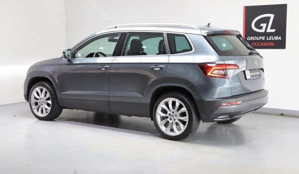 SKODA KAROQ 2.0TDI Style 4×4