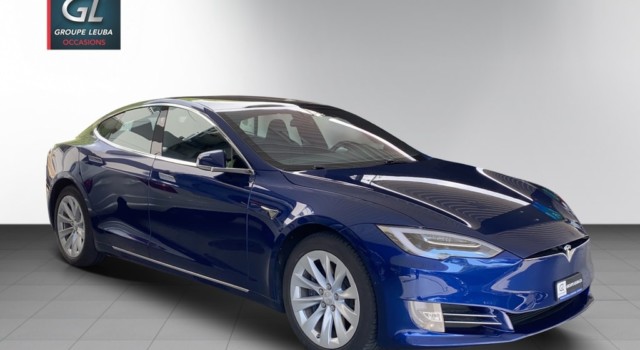 TESLA MODEL S Maximale-Reichweite