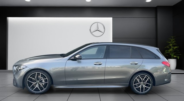 MERCEDES-BENZ C 220 d T 4 Matic Swiss Star