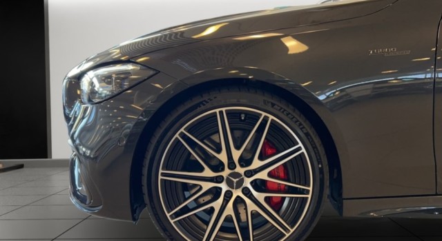 MERCEDES-BENZ C 43 AMG 4 Matic