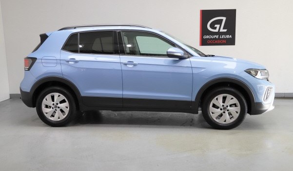 VW T-CROSS 1.0 TSI Life DSG