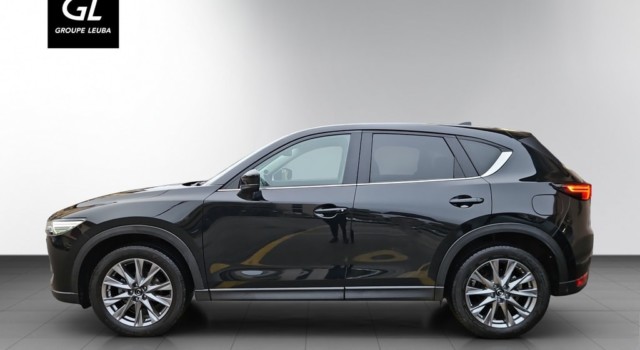 MAZDA CX-5 G 194 Revolution AWD