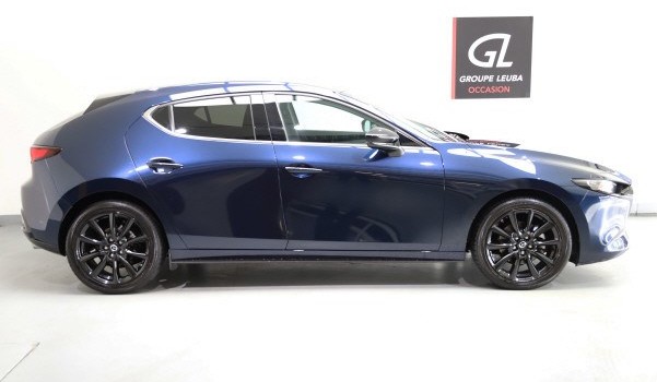 MAZDA 3 HB X 186 Homura  AWD A