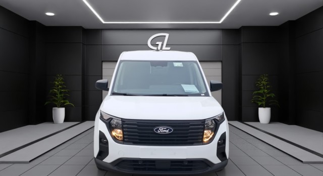 FORD TRANSIT COURIER Van 1.0 EcoBoost Trend