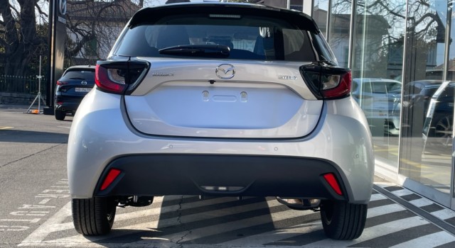 MAZDA 2 Hybrid Exclusive-line