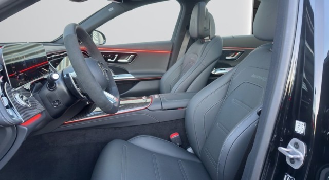 MERCEDES-BENZ E 53 AMG E 53 Hybrid 4Matic+ 9G-Tronic