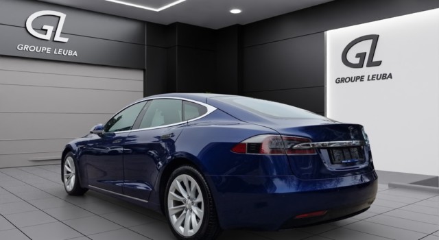 TESLA MODEL S Max.Reichweite