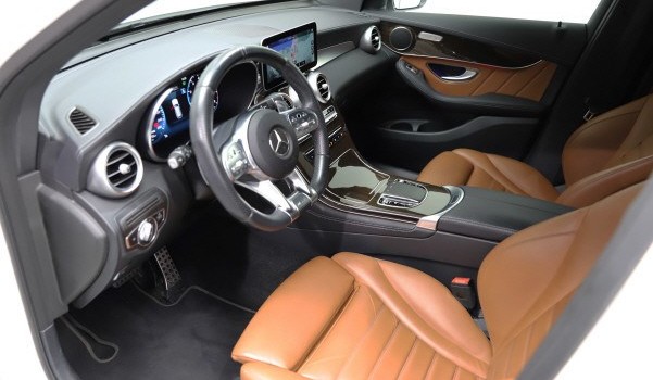 MERCEDES-BENZ GLC 43 AMG 4Matic