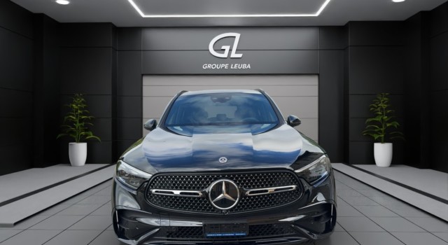 MERCEDES-BENZ GLC 300 e 4Matic 9G-Tronic