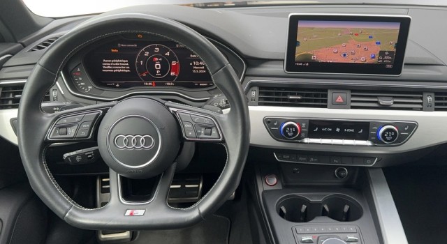 AUDI S4 Avant TDI  quattro