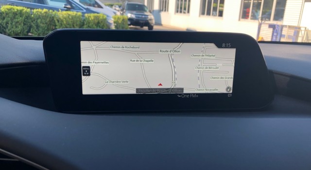 MAZDA 3 Hatchback SKYACTIV-G M Hybrid 140 Exclusive Line Automat