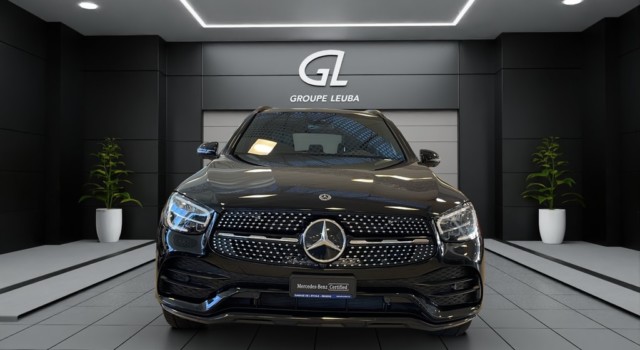 MERCEDES-BENZ GLC 220 d AMG Line 4Matic 9G-Tronic