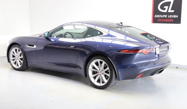 JAGUAR F-TYPE 2.0 I4
