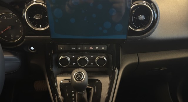 MERCEDES-BENZ T-CLASS T-Klasse 180 Style Automat
