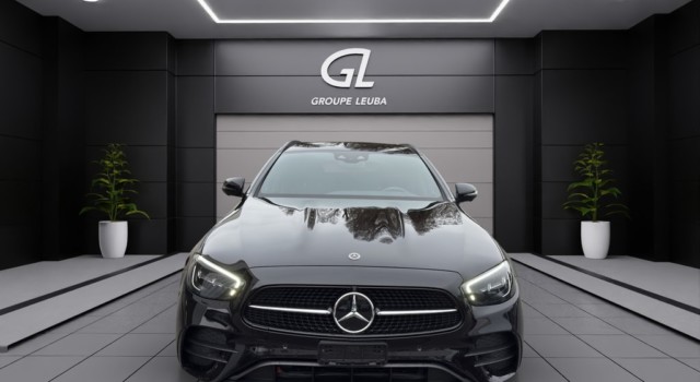 MERCEDES-BENZ E 300 de T 4Matic EQ Star 9G-Tronic