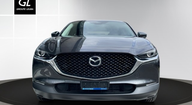 MAZDA CX-30 SKYACTIV-X 186 M Hybrid Centre Line AWD AT