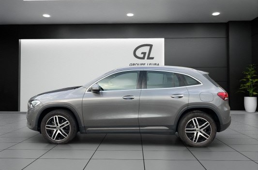MERCEDES-BENZ GLA 250 Progressive4Matic