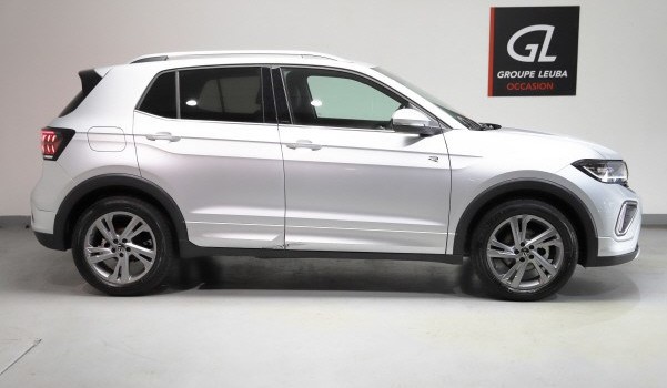 VW T-CROSS 1.0 TSI R-LineDSG