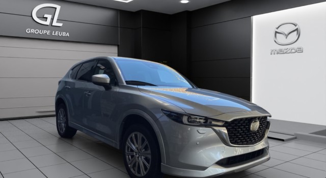 MAZDA CX-5 e-Skyactiv-G 194 Takumi AWD Automat