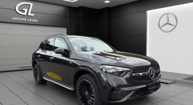 MERCEDES-BENZ GLC 300 e 4Matic EQ Star 9G-Tronic