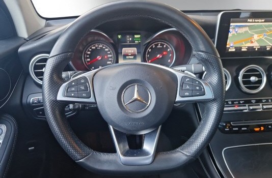 MERCEDES-BENZ GLC 350 e AMG Line 4Matic