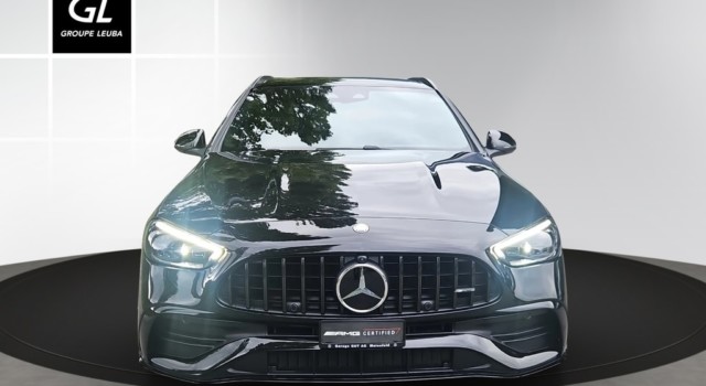MERCEDES-BENZ C 43 AMG T 4 Matic