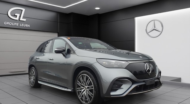 MERCEDES-BENZ EQE 350 EQE SUV 350 4 Matic Executive Edition