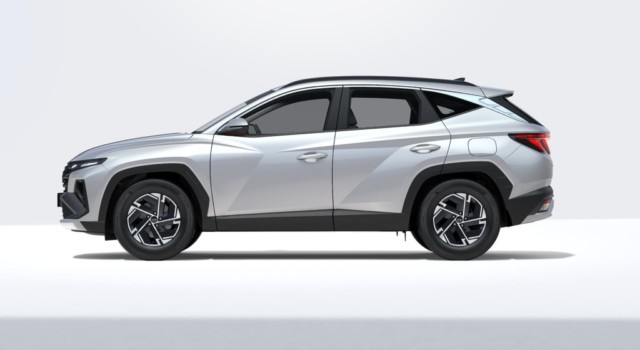 HYUNDAI TUCSON 1.6 TGDI HEV Origo 2WD