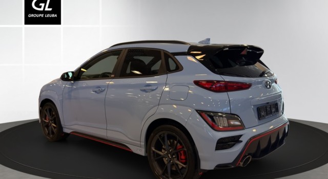 HYUNDAI KONA 2.0 T-GDi N DCT N