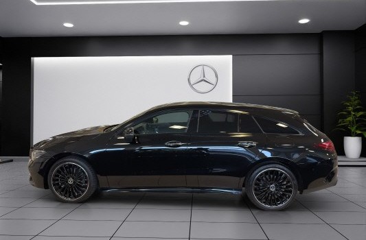 MERCEDES-BENZ CLA 200 CLA SB 200 7G-DCT