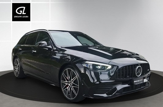MERCEDES-BENZ C 43 AMG T 4 Matic
