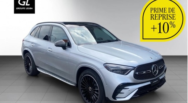 MERCEDES-BENZ GLC 300 4Matic 9G-Tronic