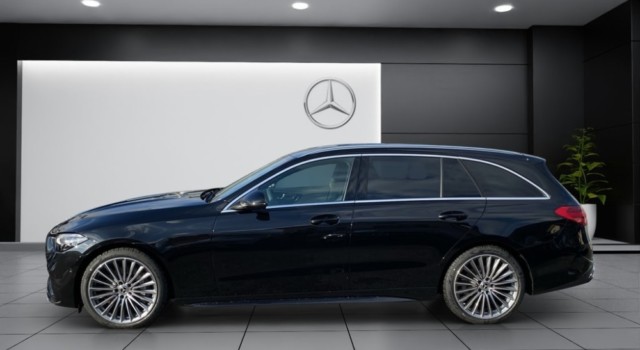 MERCEDES-BENZ C 220 d T 4 Matic Swiss Star