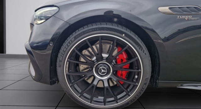 MERCEDES-BENZ E 53 AMG E 53 Hybrid 4Matic+ 9G-Tronic