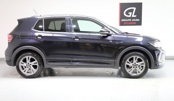 VW T-CROSS 1.0 TSI R-LineDSG