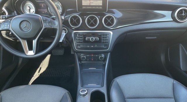 MERCEDES-BENZ CLA 250 7G-DCT 4Matic