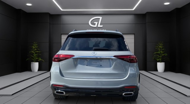 MERCEDES-BENZ GLE 450 4Matic 9G-Tronic