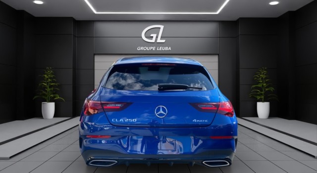 MERCEDES-BENZ CLA 250 CLA Shooting Brake 250 4Matic 8G-DCT