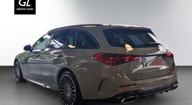 MERCEDES-BENZ C 300 T 4 Matic