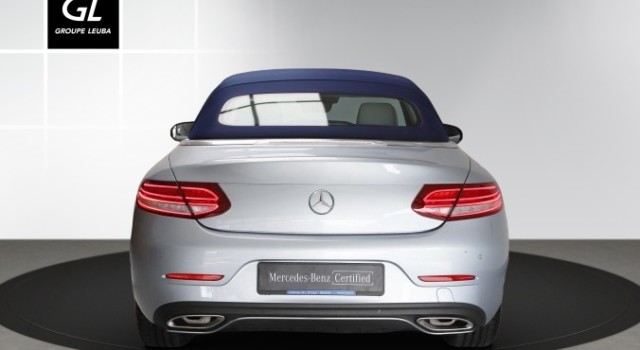 MERCEDES-BENZ C 400 4Matic