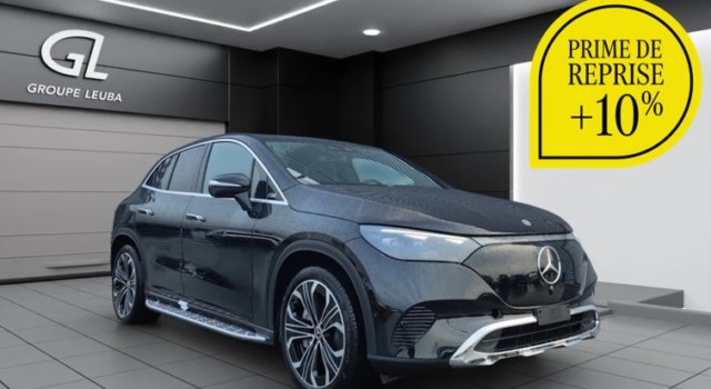MERCEDES-BENZ EQE SUV 350 4 Matic