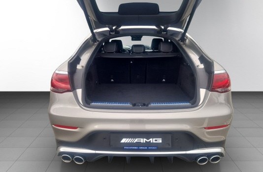 MERCEDES-BENZ GLC 43 AMG GLC Coupé 43 AMG 4Matic