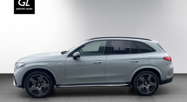 MERCEDES-BENZ GLC 400 e 4M 9G-Tronic