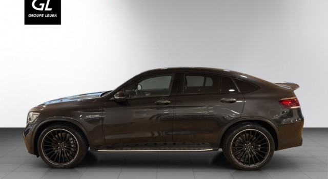 MERCEDES-BENZ GLC 63 AMG GLC Coupé 63 AMG 4Matic 9G-Tronic