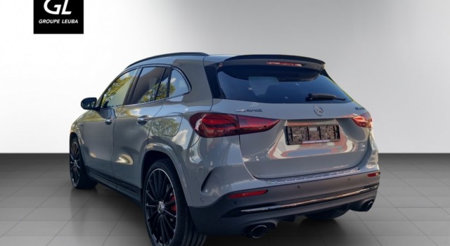 MERCEDES-BENZ GLA 35 AMG GLA AMG 35 4Matic 8G-DCT