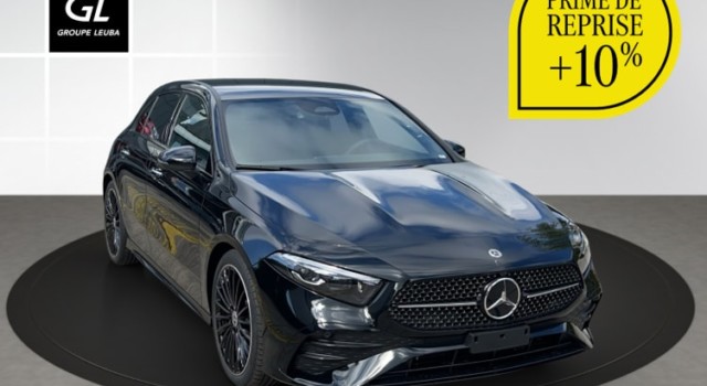 MERCEDES-BENZ A 200 Night Star 7G-DCT
