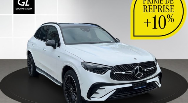 MERCEDES-BENZ GLC 300 e 4Matic EQ Star 9G-Tronic