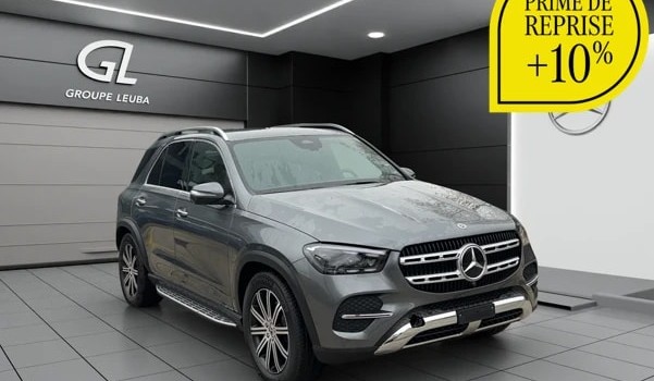 MERCEDES-BENZ GLE 300 d 4Matic 9G-Tronic