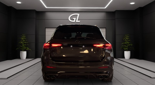 MERCEDES-BENZ GLC 43 AMG Ex. Ed. 4M